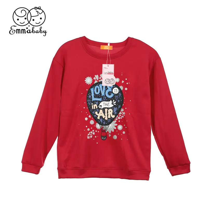 Christmas Family Matching Outfit Mother Father Kid Top Women Men Boy Girl Xmas Party T-Shirt Long Sleeve Clothes
Christmas Family Matching Outfit Mother Father Kid Top Women Men Boy Girl Xmas Party T-Shirt Long Sleeve Clothes