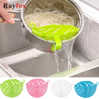 Kitchen Accessories Leaf Shape Clean Rice Wash Sieve Beans Peas Kitchen Gadgets Cleaning Cooking Tools Kitchen Utensils Goods C
Kitchen Accessories Leaf Shape Clean Rice Wash Sieve Beans Peas Kitchen Gadgets Cleaning Cooking Tools Kitchen Utensils Goods C