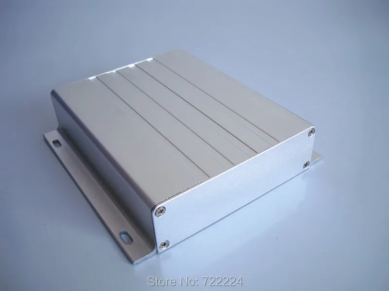 10 pcs/lot 130*31*130mm aluminum box for electronic project box business housing case power amplifier box housing DIY PCB case
10 pcs/lot 130*31*130mm aluminum box for electronic project box business housing case power amplifier box housing DIY PCB case