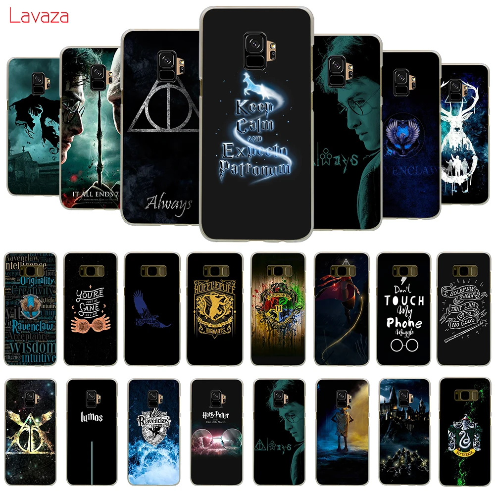 Lavaza Harry Potter Ravenclaw Hard Phone Case for Samsung Galaxy A10 A30 A40 A50 A70 M10 M20 M30 Cover
Lavaza Harry Potter Ravenclaw Hard Phone Case for Samsung Galaxy A10 A30 A40 A50 A70 M10 M20 M30 Cover