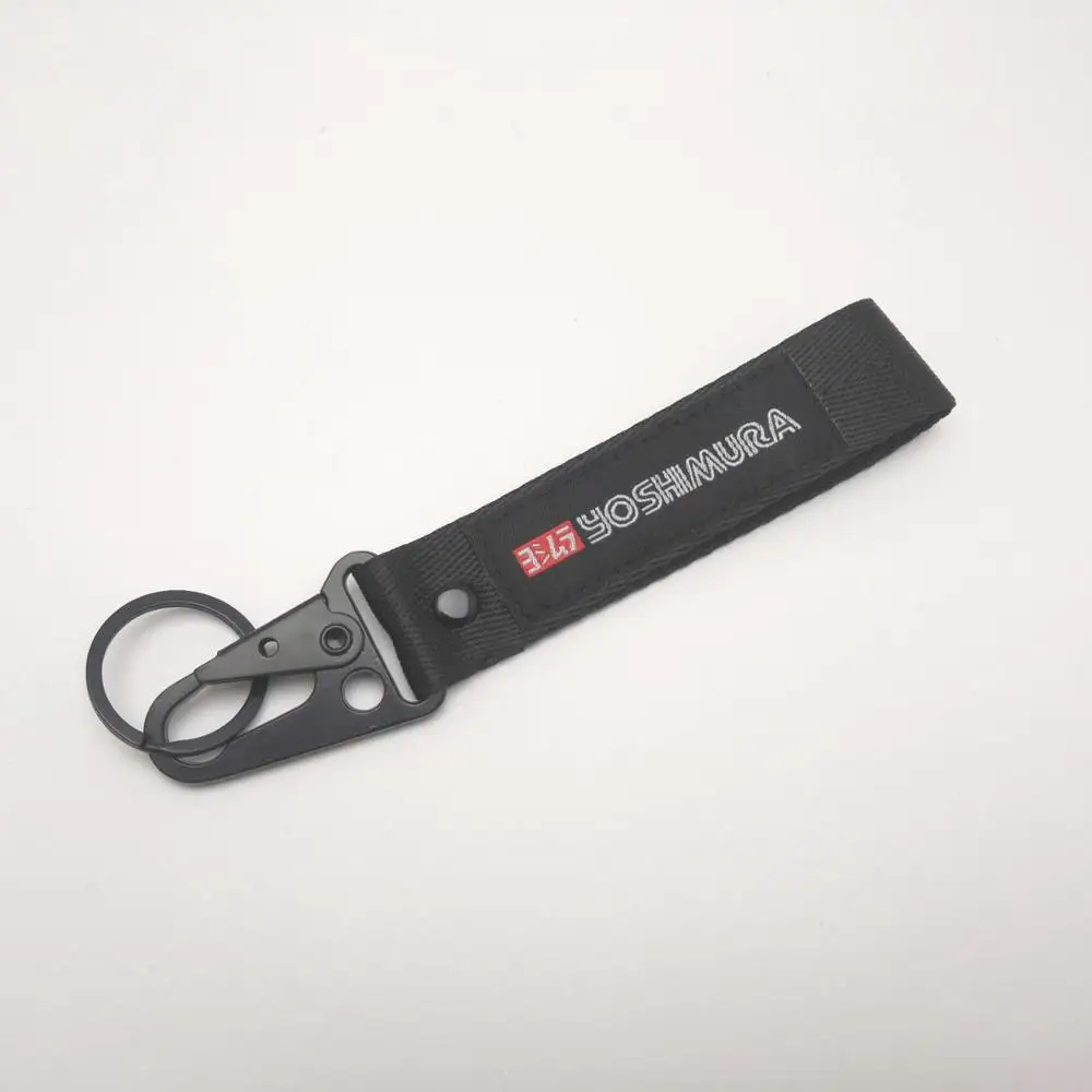 Embroidery Key Holder Chain Collection Key Chain For BMW Triumph Aprilia KTM Yamaha Suzuki Kawasaki Honda Ducati
Embroidery Key Holder Chain Collection Key Chain For BMW Triumph Aprilia KTM Yamaha Suzuki Kawasaki Honda Ducati