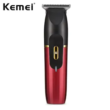 Keme KM-811 Professional Electric Hair Clipper Rechargeable Trimmer Powful 5W Stainless Steel Blade Men Clipping Machine
Keme KM-811 Professional Electric Hair Clipper Rechargeable Trimmer Powful 5W Stainless Steel Blade Men Clipping Machine