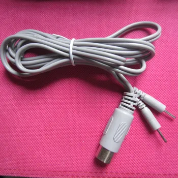 micro current cables electrode lines for electrode EMS pulse stimulation device 10pcs/lot
micro current cables electrode lines for electrode EMS pulse stimulation device 10pcs/lot