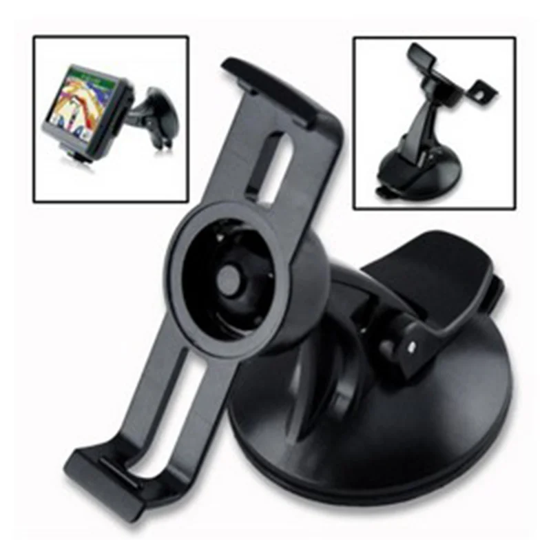 

1pcs Car Suction Cup Windshield Cradles Bracket Air Vent Mount Holder For Garmin Nuvi 1200 1250 1255 1260T 1300 1350T 1355