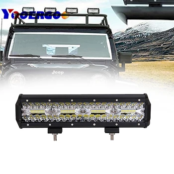 7 Inch 240W Combo Led Light Bars Spot Flood Beam for Work Driving Offroad Boat Car Tractor Truck 4x4 SUV ATV 12V 24V
7 Inch 240W Combo Led Light Bars Spot Flood Beam for Work Driving Offroad Boat Car Tractor Truck 4x4 SUV ATV 12V 24V