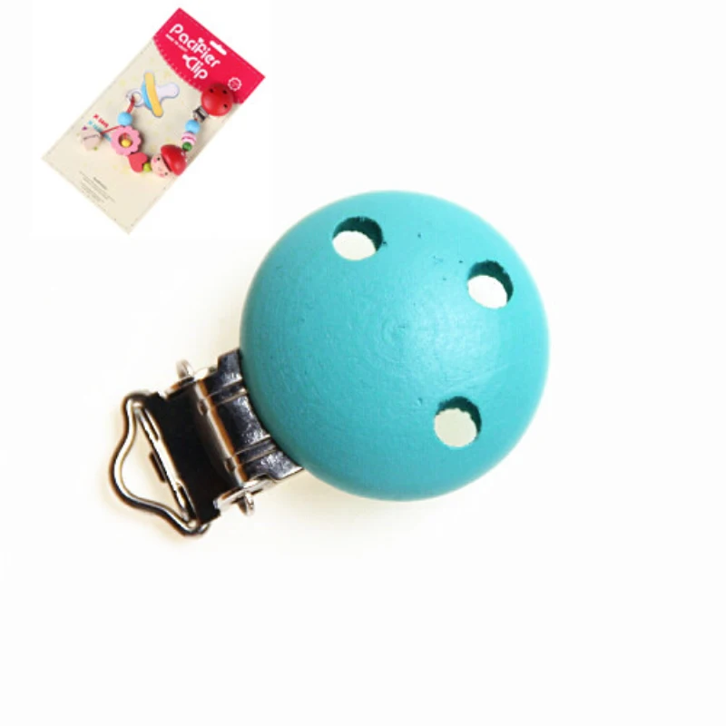 5Pcs Pacifier Holder Clip Sky Blue Baby Style Wood Baby Pacifier Clip Wood Metal Holders Infant Cute Soother Accessories Clasps
5Pcs Pacifier Holder Clip Sky Blue Baby Style Wood Baby Pacifier Clip Wood Metal Holders Infant Cute Soother Accessories Clasps
