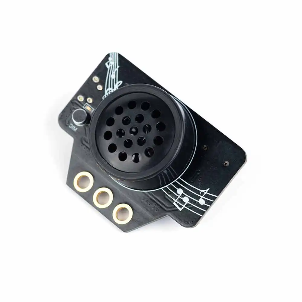 Makeblock Electronic Acousto-optic Output Modules Me Audio Player Me RGB LED Me TFT LCD Screen Me 7-segment Display
Makeblock Electronic Acousto-optic Output Modules Me Audio Player Me RGB LED Me TFT LCD Screen Me 7-segment Display