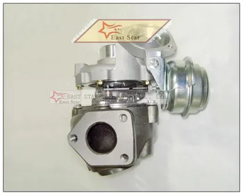 GT1749V 750431-5012S 717478-0001 750431 717478 Turbocharger Turbo For BMW 120D 320D E46 520D 01-05 X3 E83 E83N M47TU 2.0L 150HP