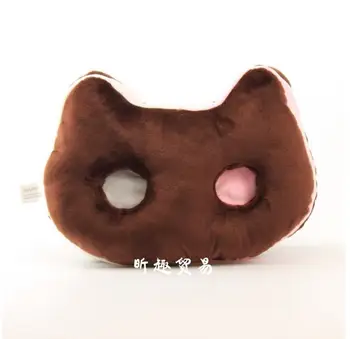 Steven Universe Cookie Cat Plush Pillow Cute Soft Stuffed Toy Dolls Children gift doll steven universe cosplay accessory
Steven Universe Cookie Cat Plush Pillow Cute Soft Stuffed Toy Dolls Children gift doll steven universe cosplay accessory