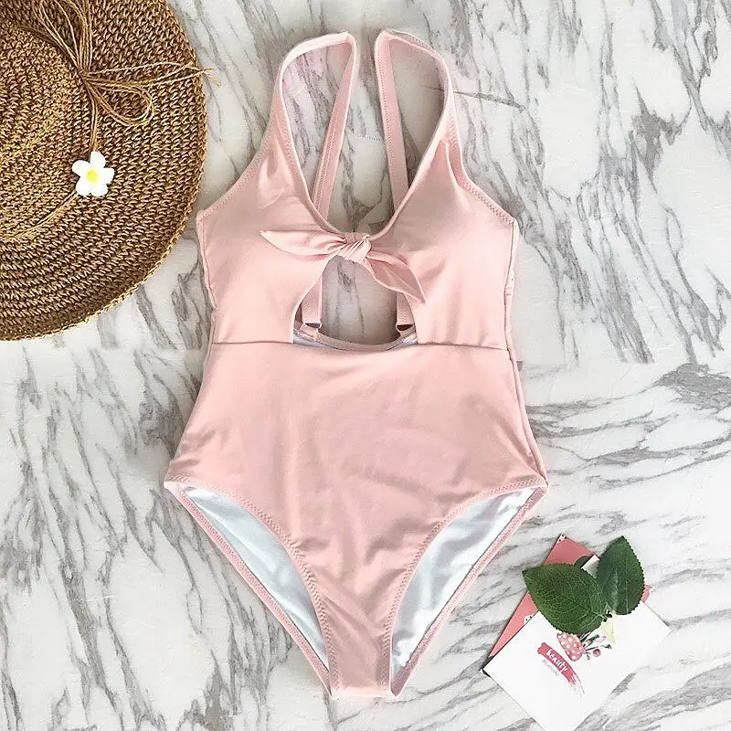 MESTER CHEN One Piece Swimsuit Sexy Bathing Suit High Waist Swimwear Women Monokini Tie Knot Beachwear Lady Trikini
MESTER CHEN One Piece Swimsuit Sexy Bathing Suit High Waist Swimwear Women Monokini Tie Knot Beachwear Lady Trikini