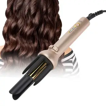 Professional Ceramic Automatic Hair Curler Hairdressing Curling Iron Wand 110-240V EU US Plug
Professional Ceramic Automatic Hair Curler Hairdressing Curling Iron Wand 110-240V EU US Plug