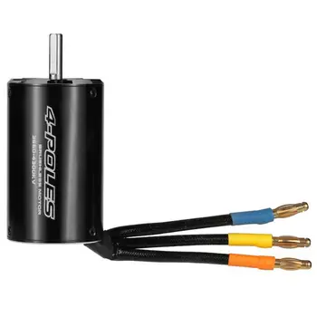 HOT SALE 3660 4300KV Brushless Motor and 36-S Water Cooling Jacket Combo Set for 800-1000mm RC Boat Black
HOT SALE 3660 4300KV Brushless Motor and 36-S Water Cooling Jacket Combo Set for 800-1000mm RC Boat Black