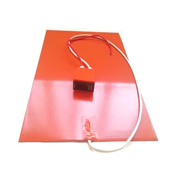 400*600*1.5mm heat bed for 3d printer 120v 1000w digital thermostat on wire 1500mm lead out from middle of 400mm side
400*600*1.5mm heat bed for 3d printer 120v 1000w digital thermostat on wire 1500mm lead out from middle of 400mm side