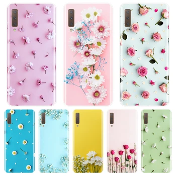 TPU Rose Flower Back Cover For Samsung Galaxy A6 A7 A8 2018 A3 A5 2016 2017 Soft Silicone Phone Case For Samsung A6 A8 Plus 2018
TPU Rose Flower Back Cover For Samsung Galaxy A6 A7 A8 2018 A3 A5 2016 2017 Soft Silicone Phone Case For Samsung A6 A8 Plus 2018
