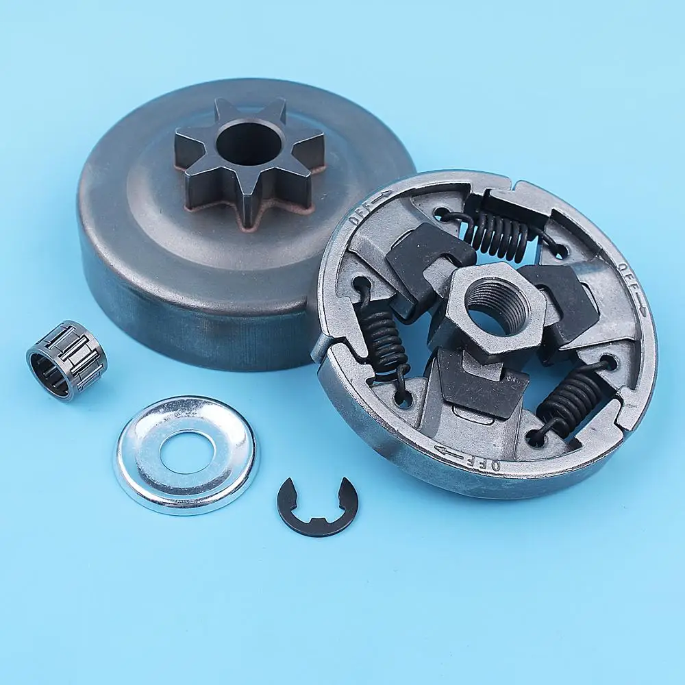 .325"-7T Spur Sprocket Clutch Drum Kit For Stihl MS270 MS280 MS270C MS280C MS 270 280 Chainsaw Replacement Spare Parts
.325"-7T Spur Sprocket Clutch Drum Kit For Stihl MS270 MS280 MS270C MS280C MS 270 280 Chainsaw Replacement Spare Parts