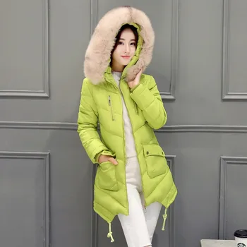 2020 New Fashion Women Cotton-padded Long Length More Female fashion Big yards on the New Coat Lady Tops CC342
2020 New Fashion Women Cotton-padded Long Length More Female fashion Big yards on the New Coat Lady Tops CC342