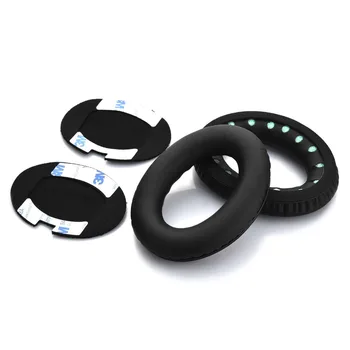 Ear Pads Cushions Replacement For Bose Around Ear 2 AE2 and AE2i Bose Quiet Comfort QC2, QC15, QC25 Headphone
Ear Pads Cushions Replacement For Bose Around Ear 2 AE2 and AE2i Bose Quiet Comfort QC2, QC15, QC25 Headphone