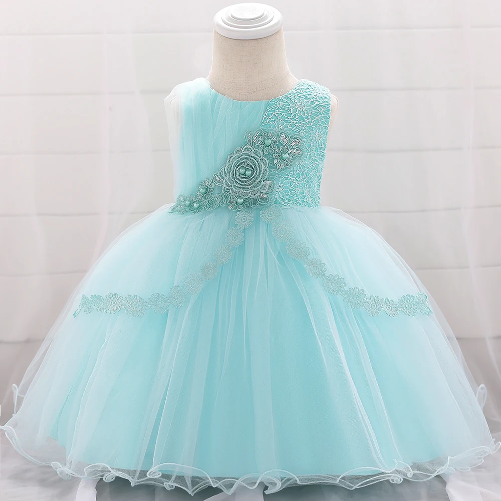 Lace Tutu Girls Party Dress Flower Beaded Applique Baby Dresses Floral New Born Birthday Baptism Princess Kids Dress L1903XZ
Lace Tutu Girls Party Dress Flower Beaded Applique Baby Dresses Floral New Born Birthday Baptism Princess Kids Dress L1903XZ