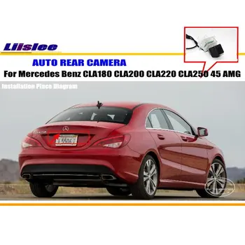 Liislee Car Camera For Mercedes Benz CLA180 CLA200 CLA220 CLA250 45 / Rear View Camera / NTST PAL License Plate Light OEM
Liislee Car Camera For Mercedes Benz CLA180 CLA200 CLA220 CLA250 45 / Rear View Camera / NTST PAL License Plate Light OEM