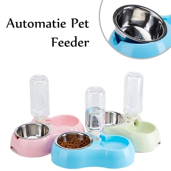 Pet Cat Dog Automatic Water Drinker Dispenser Food Feeder Dish Bowl Bottle #261573
Pet Cat Dog Automatic Water Drinker Dispenser Food Feeder Dish Bowl Bottle #261573