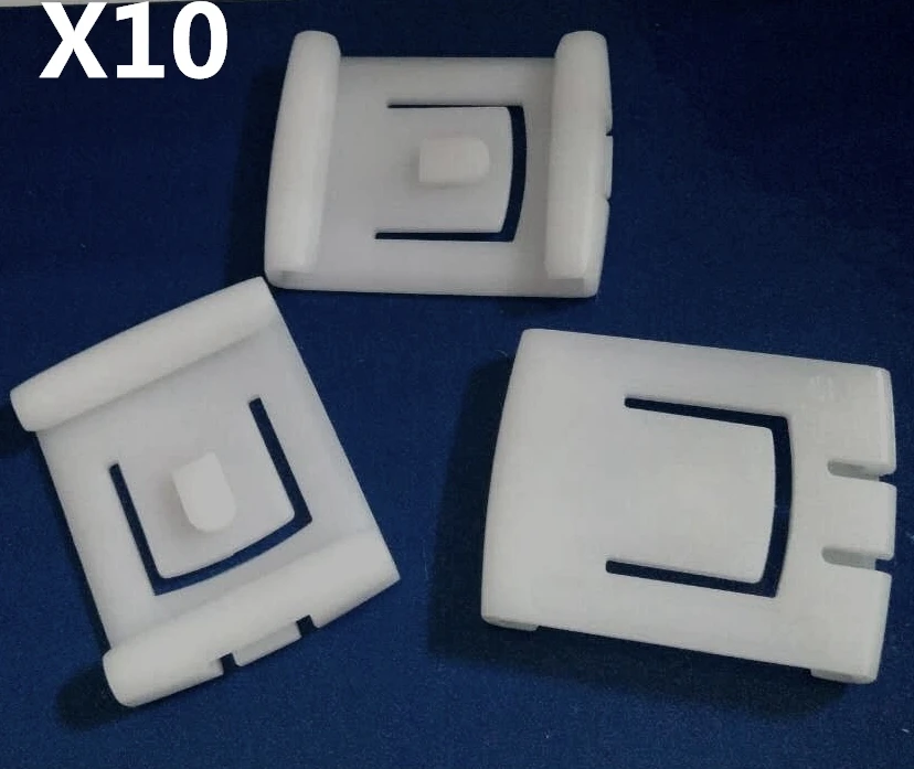 5 PCS FOR VW GOLF MK1 MK2 MK3 GTI VR6 TRUE CLIP OEM GUIDING SEAT 171881213B1 FREE SHIPPING
5 PCS FOR VW GOLF MK1 MK2 MK3 GTI VR6 TRUE CLIP OEM GUIDING SEAT 171881213B1 FREE SHIPPING