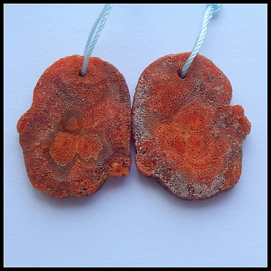 Birthday gift,Natural Gemstone, Orange Fos sil Coral Woman fashion Earring Beads,Fashion Jewelry For Women Earrin26x21x3mm,5.1g
Birthday gift,Natural Gemstone, Orange Fos sil Coral Woman fashion Earring Beads,Fashion Jewelry For Women Earrin26x21x3mm,5.1g