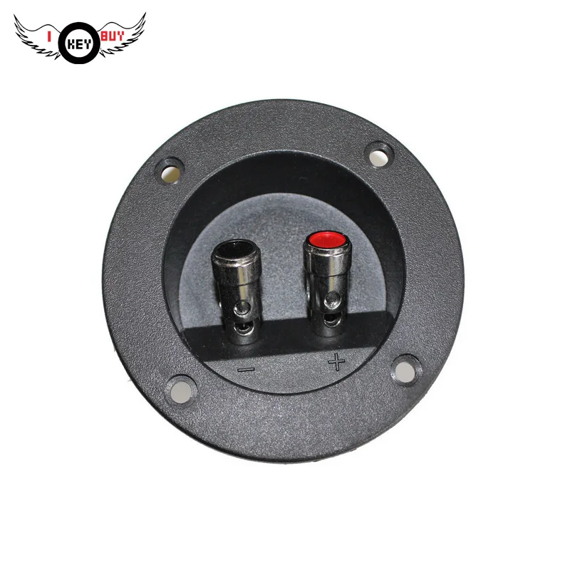 I Key Buy HiFi Speaker Connection Accessories KTV Audio Tape Junction Box Clamp Box Card Line In Terminal + - Output Post
I Key Buy HiFi Speaker Connection Accessories KTV Audio Tape Junction Box Clamp Box Card Line In Terminal + - Output Post