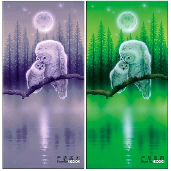 5D DIY Diamond Painting Cross Stitch Animal Full Square Diamond Mosaic Embroidery Sets Diamond Painting White Owl Posters
5D DIY Diamond Painting Cross Stitch Animal Full Square Diamond Mosaic Embroidery Sets Diamond Painting White Owl Posters