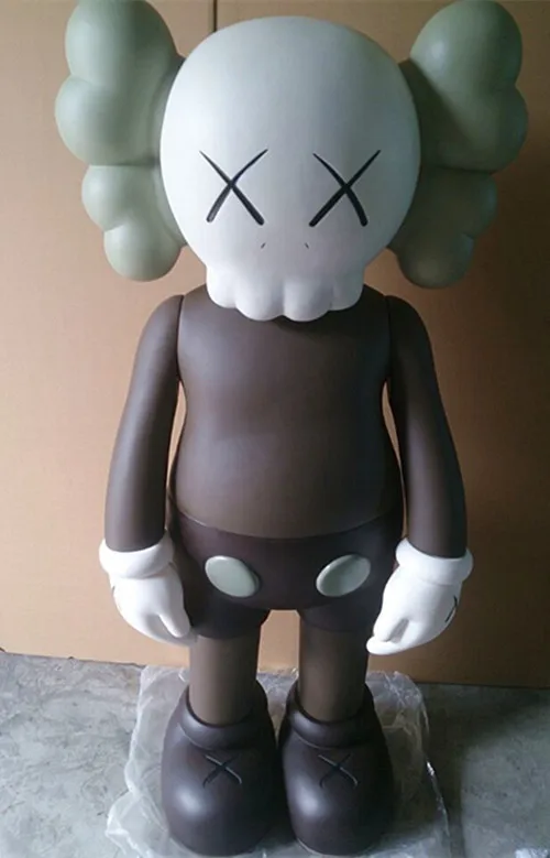 New arrival kaws 4ft companion normal version factory samples action figure toys-no dissected
New arrival kaws 4ft companion normal version factory samples action figure toys-no dissected