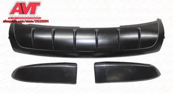 Diffuser for Mitsubishi Outlander III 2012-2015 pad on rear bumper plastic ABS car styling protection accessories decoration
Diffuser for Mitsubishi Outlander III 2012-2015 pad on rear bumper plastic ABS car styling protection accessories decoration