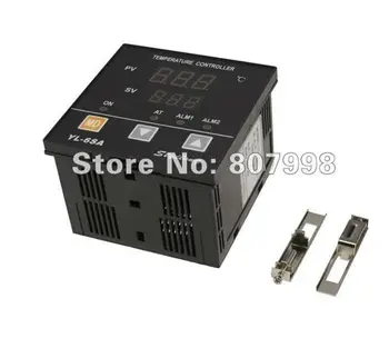 Free Shipping,YL-6SA K Type Digital PID Temperature Control Controller 180V - 240V AC
Free Shipping,YL-6SA K Type Digital PID Temperature Control Controller 180V - 240V AC