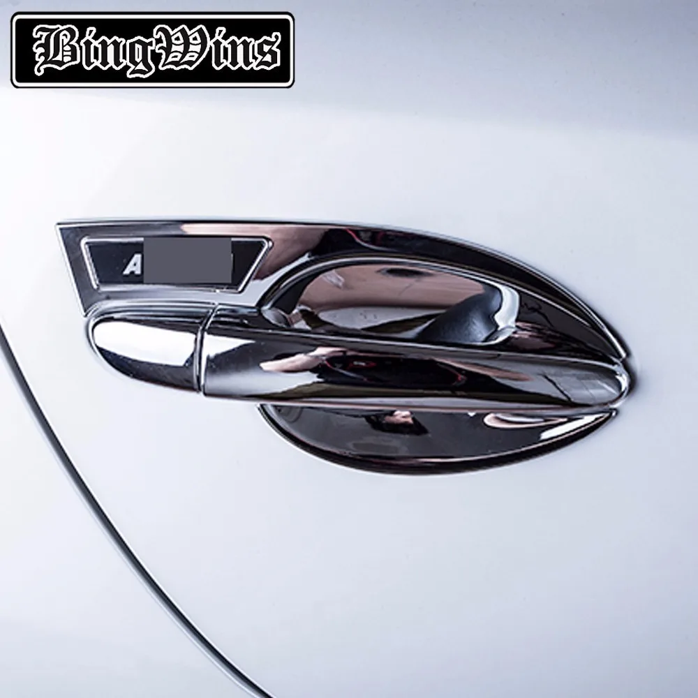 Car Styling Door Handle Bowl Cover Trim For Mazda 6 Atenza 2017 Handle Bowl Frame Covers Trim Auto Parts
Car Styling Door Handle Bowl Cover Trim For Mazda 6 Atenza 2017 Handle Bowl Frame Covers Trim Auto Parts