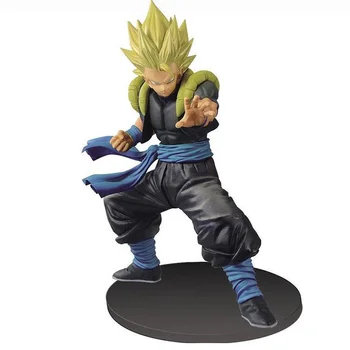 Gogeta Super Saiyan Dragon Ball anime model figure action 18cm collection figures toy Christmas gifts Y7689
Gogeta Super Saiyan Dragon Ball anime model figure action 18cm collection figures toy Christmas gifts Y7689