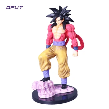 Dragon Ball Z Super Saiyan 4 Ultra Instinct ichiban kuji Son Goku PVC Action Figure Model Toy Doll
Dragon Ball Z Super Saiyan 4 Ultra Instinct ichiban kuji Son Goku PVC Action Figure Model Toy Doll