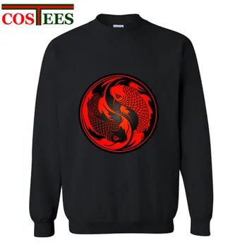Japan style Japanese Koi Carp fish yin yang hoodies Women Men sweatshirt Male Female Unisex Long Sleeve Warm Fleece pocket hoody
Japan style Japanese Koi Carp fish yin yang hoodies Women Men sweatshirt Male Female Unisex Long Sleeve Warm Fleece pocket hoody