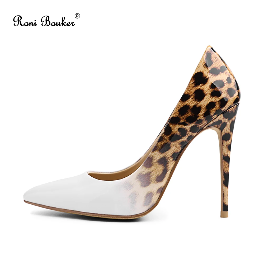 Women Pumps Pointed Toe Stilettos Heel Patchwork Shoes Summer Fashion Woman Dress Party Slip-on High Heels Plus Size42 with Box
Women Pumps Pointed Toe Stilettos Heel Patchwork Shoes Summer Fashion Woman Dress Party Slip-on High Heels Plus Size42 with Box
