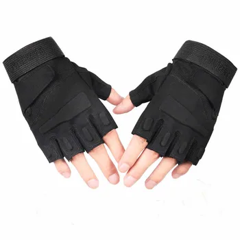 Hunting hell usa special forces tactical gloves slip outdoor Men fighting half finger gloves
Hunting hell usa special forces tactical gloves slip outdoor Men fighting half finger gloves
