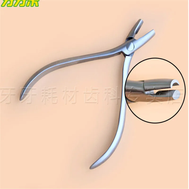 A0238 Arrival Dental soli-lunar pliers Orthodontic pliers forceps Dental orthodontic tools
A0238 Arrival Dental soli-lunar pliers Orthodontic pliers forceps Dental orthodontic tools