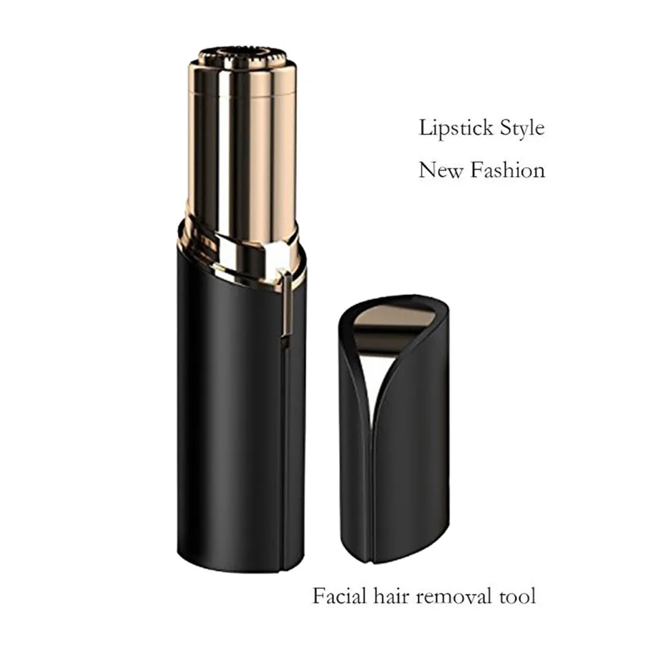Hair Removal Lipstick Shape Shaver For Women Body Face Painless Electric Hair Removal Epilator 2 Colors Available
Hair Removal Lipstick Shape Shaver For Women Body Face Painless Electric Hair Removal Epilator 2 Colors Available