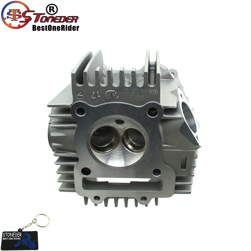 STONEDER Empty Engine Head For Zongshen 190cc Pit Dirt Bike 2V Z190 Engine ZS1P62YML-2
STONEDER Empty Engine Head For Zongshen 190cc Pit Dirt Bike 2V Z190 Engine ZS1P62YML-2