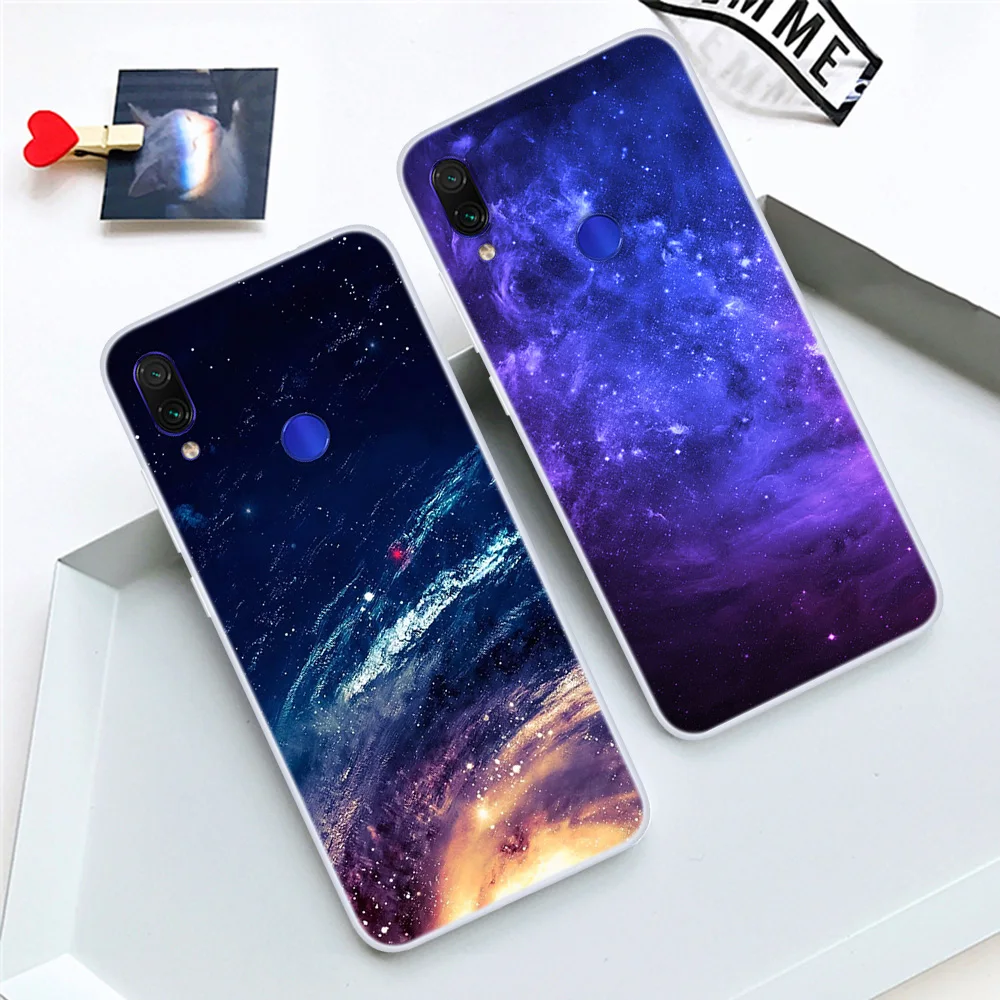 For Xiaomi Redmi Note 7 Case Cover Silicone Shockproof TPU Case for Redmi Note 7 Pro Transparent Protective Xiomi Note7 Pro 6.3
For Xiaomi Redmi Note 7 Case Cover Silicone Shockproof TPU Case for Redmi Note 7 Pro Transparent Protective Xiomi Note7 Pro 6.3