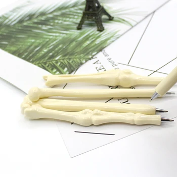 New creative new exotic gel pen kawaii stationery school student prizes bone modeling ballpoint pen office supplies
New creative new exotic gel pen kawaii stationery school student prizes bone modeling ballpoint pen office supplies