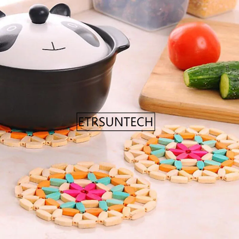 200pcs 14.5cm Diameter Big Circle Bamboo Bowl Disc Plate Pot Holder Heat Insulation Tableware Coaster Cup Mat
200pcs 14.5cm Diameter Big Circle Bamboo Bowl Disc Plate Pot Holder Heat Insulation Tableware Coaster Cup Mat