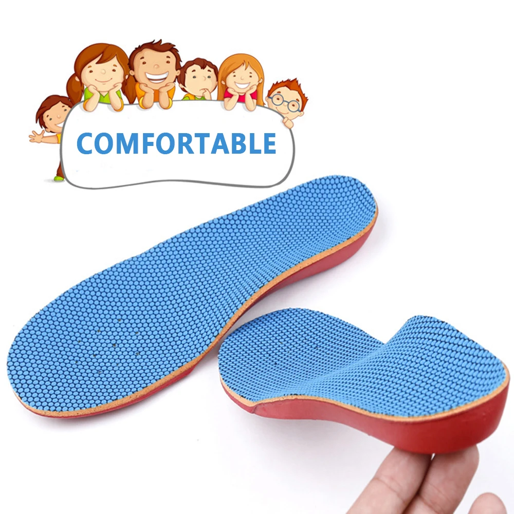 Stretch Breathable Children's insole flat feet inside and outside O / X leg correction orthopedic insoles Orthopedic Pad Foot to
Stretch Breathable Children's insole flat feet inside and outside O / X leg correction orthopedic insoles Orthopedic Pad Foot to