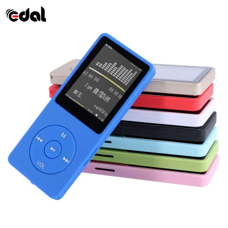 8GB Ultrathin MP3 Player With 1.8 Inch Screen Can Play 50H With FM E-Book Clock Data
8GB Ultrathin MP3 Player With 1.8 Inch Screen Can Play 50H With FM E-Book Clock Data