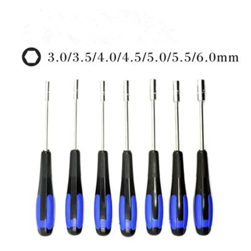 7pcs Professional Metal Socket Wrench Screwdriver Hex Nut Key Hand Tool 7pcs Professional Metal Socket Wrench Screwdriver Hex Nut Key Hand Tool <br><br>Aliexpress