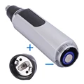 Electric Shaving Nose Ear Trimmer Safety Facial Care Nose Hair Trimmer for Men Shaving Hair Removal Razor Beard Cleaning Machine