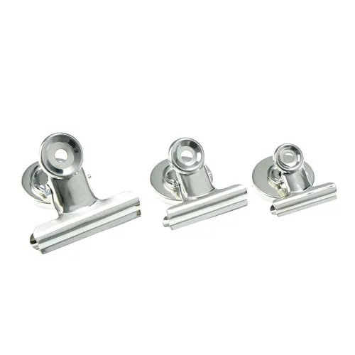 MENGXIANG 1Pc 31mm/38mm/50mm Clip Wall Memo Creative Refrigerator New Silver Hot Magnet Note Base Holder
MENGXIANG 1Pc 31mm/38mm/50mm Clip Wall Memo Creative Refrigerator New Silver Hot Magnet Note Base Holder