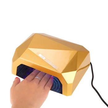 36W Abody nail lamp uv lamp LED CCFL Nail Dryer Diamond Shaped Best Curing Lamp Machine for UV Gel Nail Polish nail dryer
36W Abody nail lamp uv lamp LED CCFL Nail Dryer Diamond Shaped Best Curing Lamp Machine for UV Gel Nail Polish nail dryer