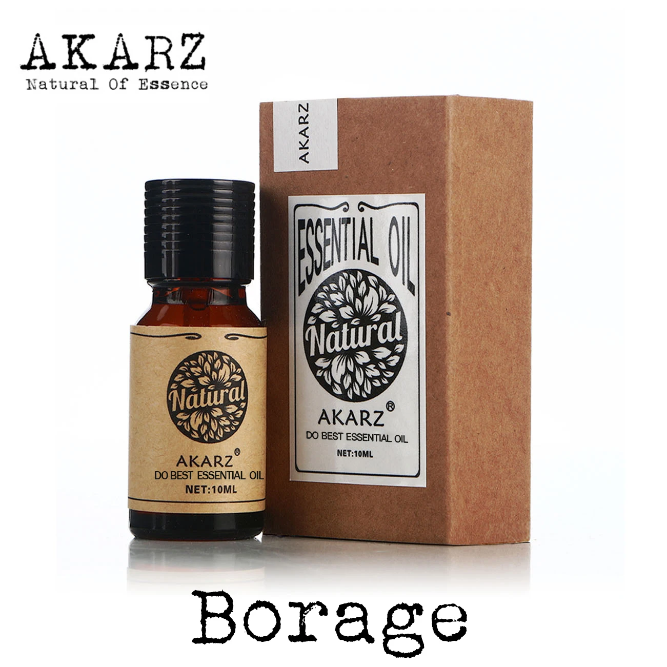 AKARZ Famous brand free shipping natural aromatherapy Borage oil Repair Healthy skin base carrier Borage essential oil
AKARZ Famous brand free shipping natural aromatherapy Borage oil Repair Healthy skin base carrier Borage essential oil